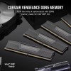 Corsair Vengeance DDR5 32GB RAM με 2x16GB Modules και Ταχύτητα 6400 για Desktop