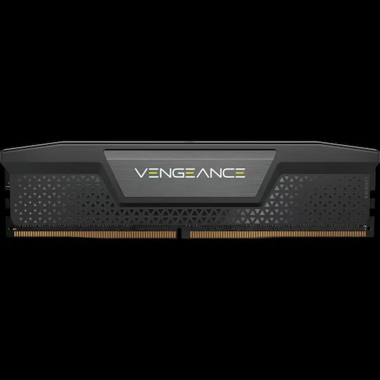 Corsair Vengeance DDR5 32GB RAM με 2x16GB Modules και Ταχύτητα 6400 για Desktop