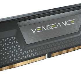 Corsair Vengeance DDR5 32GB RAM με 2x16GB Modules και Ταχύτητα 6400 για Desktop