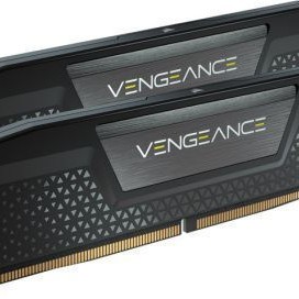 Corsair Vengeance DDR5 32GB RAM με 2x16GB Modules και Ταχύτητα 6800 για Desktop