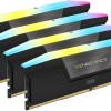Corsair Vengeance RGB DDR5 192GB RAM με 4x48GB Modules και Ταχύτητα 5200 για Desktop