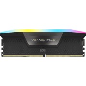 Corsair Vengeance RGB DDR5 192GB RAM με 4x48GB Modules και Ταχύτητα 5200 για Desktop