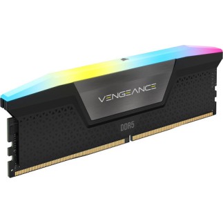 Corsair Vengeance RGB DDR5 192GB RAM με 4x48GB Modules και Ταχύτητα 5200 για Desktop