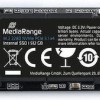 MediaRange SSD 512GB M.2 NVMe PCI Express 3.0