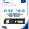 MediaRange SSD 1TB M.2 NVMe PCI Express 3.0