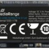 MediaRange SSD 1TB M.2 NVMe PCI Express 3.0