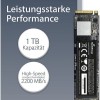 MediaRange SSD 1TB M.2 NVMe PCI Express 3.0