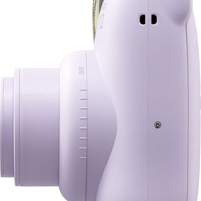 Fujifilm Instant Φωτογραφική Μηχανή Instax Mini 12 Lilac Purple