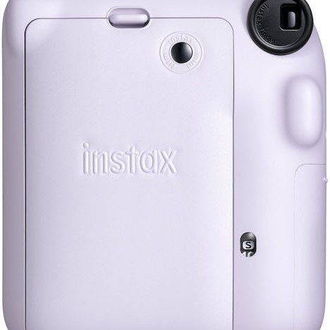 Fujifilm Instant Φωτογραφική Μηχανή Instax Mini 12 Lilac Purple