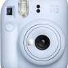 Fujifilm Instax Mini 12 Instant Φωτογραφική Μηχανή Pastel Blue