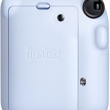 Fujifilm Instax Mini 12 Instant Φωτογραφική Μηχανή Pastel Blue
