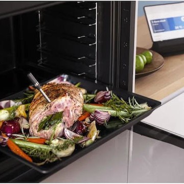 Bosch Ασύρματο Ψηφιακό Θερμόμετρο Φούρνου με Ακίδα