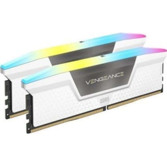 Corsair Vengeance RGB DDR5 32GB RAM με 2x16GB Modules και Ταχύτητα 6000 για Desktop