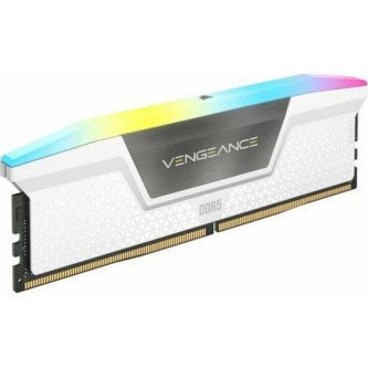 Corsair Vengeance RGB DDR5 32GB RAM με 2x16GB Modules και Ταχύτητα 6000 για Desktop