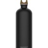 Sigg Παγούρι 1000ml Μαύρο