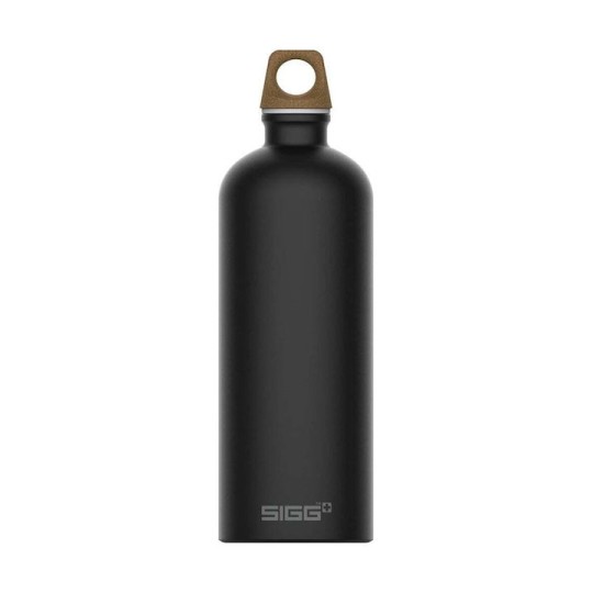 Sigg Παγούρι 1000ml Μαύρο