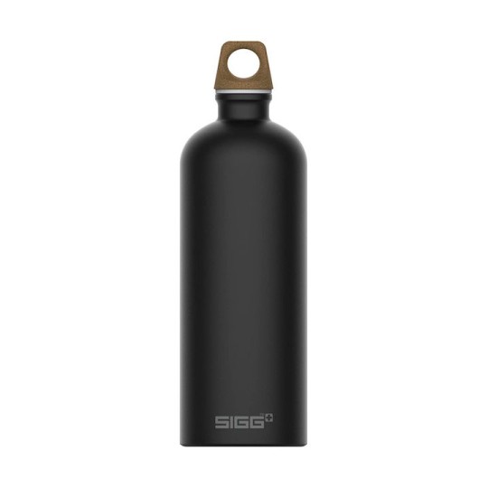 Sigg Παγούρι 1000ml Μαύρο