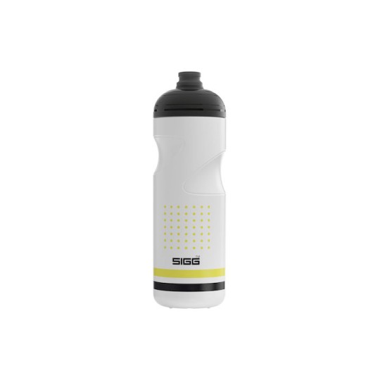 Sigg Παγούρι Ποδηλάτου 750ml Λευκό