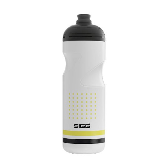 Sigg Παγούρι Ποδηλάτου 750ml Λευκό