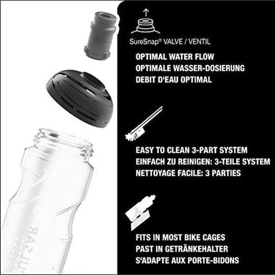 Sigg Παιδικό Παγούρι με Pop-Up Καπάκι 750ml (Διάφορα Σχέδια/Χρώματα)