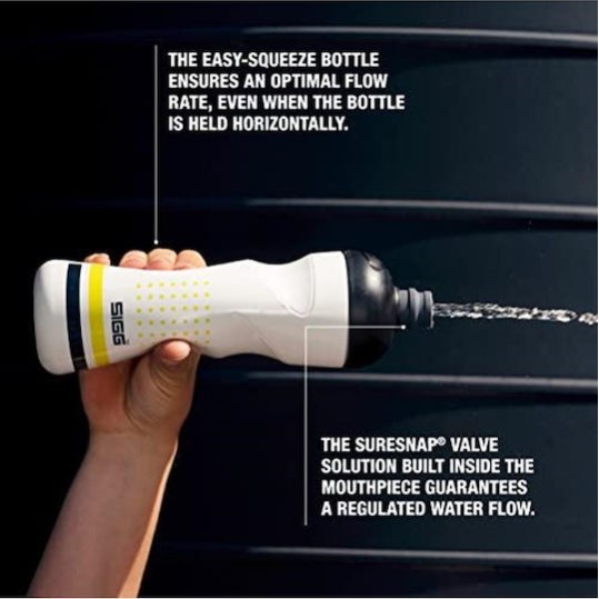 Sigg Παιδικό Παγούρι με Pop-Up Καπάκι 750ml (Διάφορα Σχέδια/Χρώματα)