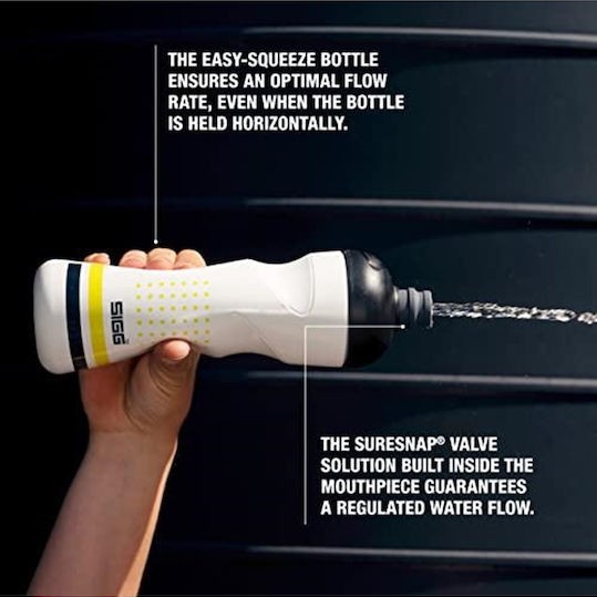 Sigg Παιδικό Παγούρι με Pop-Up Καπάκι 750ml (Διάφορα Σχέδια/Χρώματα)