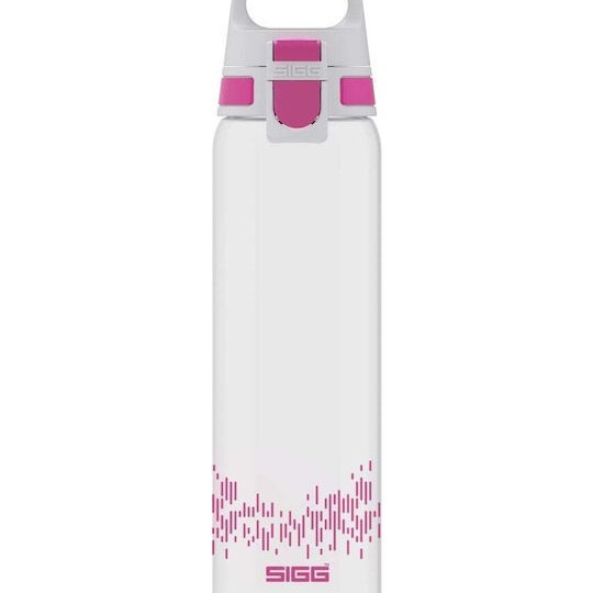 Sigg Total Παγούρι 750ml Διάφανο