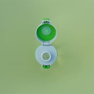 Sigg Παιδικό Παγούρι Πλαστικό Non Spill 750ml