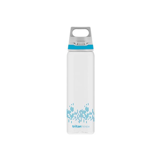 Sigg Total Παγούρι 750ml Διάφανο