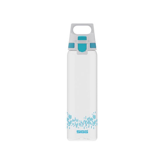 Sigg Total Παγούρι 750ml Διάφανο