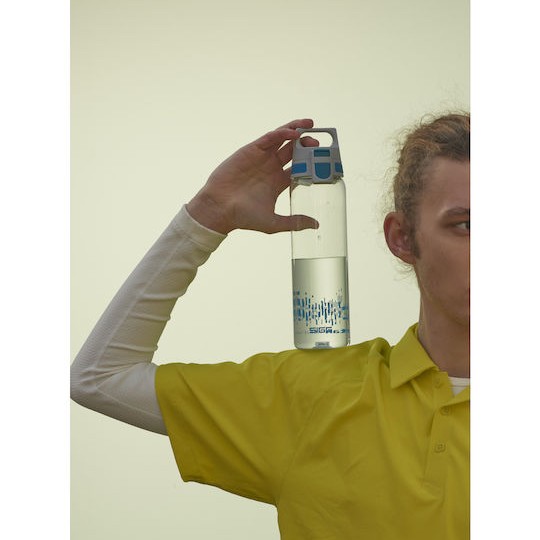 Sigg Total Παγούρι 750ml Διάφανο