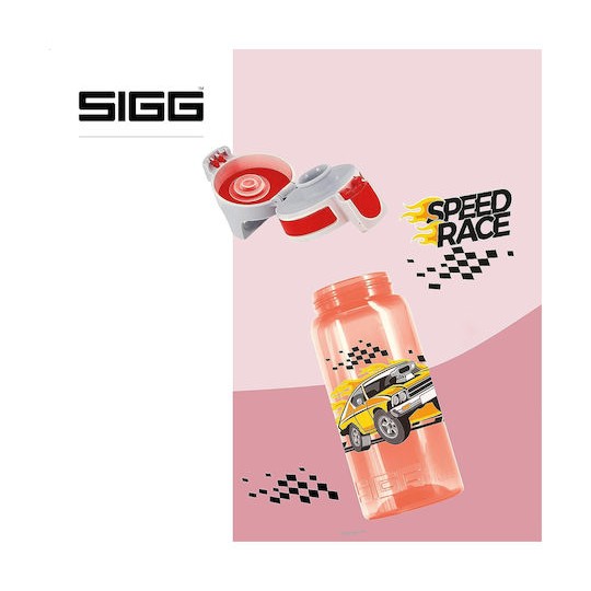 Sigg Viva One Παγούρι Ποδηλάτου 500ml Κόκκινο