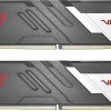 Patriot Viper Venom RGB DDR5 32GB RAM με 2x16GB Modules και Ταχύτητα 7200 για Desktop