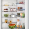 Bosch Εντοιχιζόμενο Ψυγείο Συντήρησης 204lt Υ122.1xΠ54.1xΒ54.8εκ. Λευκό KIR41VFE0