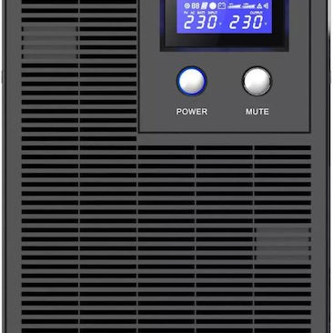 Powerwalker Basic VI 3000 STL UPS Line-Interactive 3000VA 1800W με 4 Schuko Πρίζες