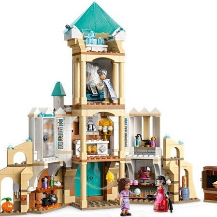 Lego Castle για 7+ Ετών