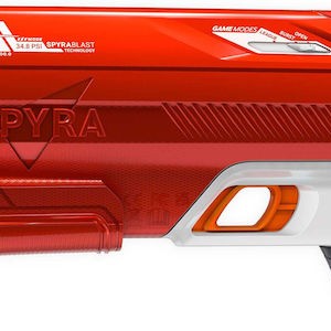 Spyra Νεροπίστολο Κόκκινο