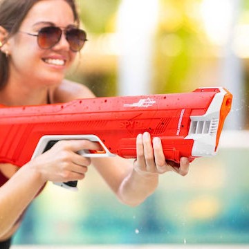 Spyra Νεροπίστολο Κόκκινο