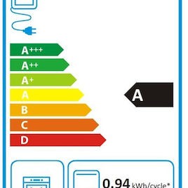 Gorenje Κουζίνα 71lt με Κεραμικές Εστίες Π60εκ. Μπεζ