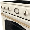 Gorenje Κουζίνα 71lt με Κεραμικές Εστίες Π60εκ. Μπεζ