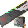 Patriot Viper Venom RGB DDR5 32GB RAM με 2x16GB Modules και Ταχύτητα 6800 για Desktop