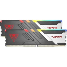 Patriot Viper Venom RGB DDR5 32GB RAM με 2x16GB Modules και Ταχύτητα 6600 για Desktop