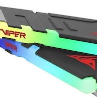 Patriot Viper Venom RGB DDR5 32GB RAM με 2x16GB Modules και Ταχύτητα 6600 για Desktop
