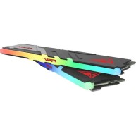 Patriot Viper Venom RGB DDR5 32GB RAM με 2x16GB Modules και Ταχύτητα 6600 για Desktop