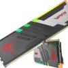 Patriot Viper Venom RGB DDR5 32GB RAM με 2x16GB Modules και Ταχύτητα 6600 για Desktop