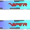 Patriot Viper Venom RGB DDR5 64GB RAM με 2x32GB Modules και Ταχύτητα 5200 για Desktop