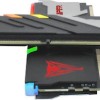 Patriot Viper Venom RGB DDR5 64GB RAM με 2x32GB Modules και Ταχύτητα 5200 για Desktop