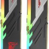 Patriot Viper Venom RGB DDR5 64GB RAM με 2x32GB Modules και Ταχύτητα 5600 για Desktop
