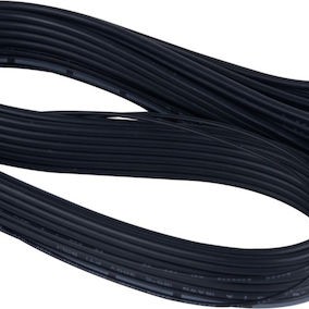 Silverstone 12+4 pin - 2x 8-Pin PCIe Cable 0.55m Μαύρο SST-PP14-PCIE