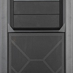 Silverstone SETA D1 Midi Tower Κουτί Υπολογιστή Μαύρο